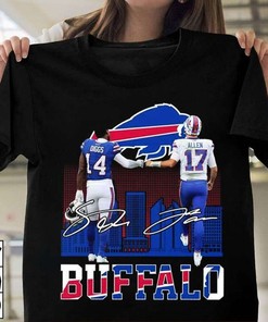 Buffalo Bills National Football Team Funny T-Shirt