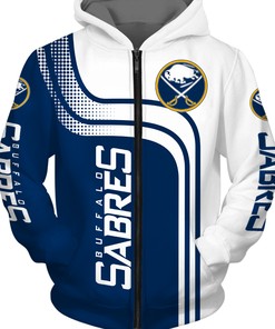 Buffalo Sabres Hoodie Zip Hoodie Pullover Gift for Fans
