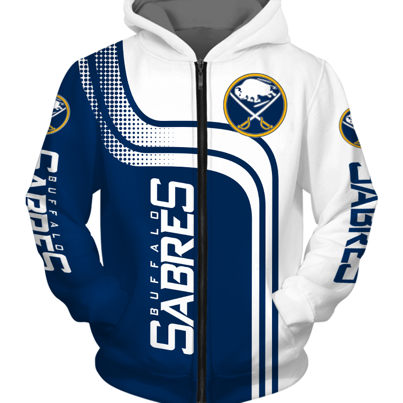 Buffalo Sabres Hoodie Zip Hoodie Pullover Gift for Fans