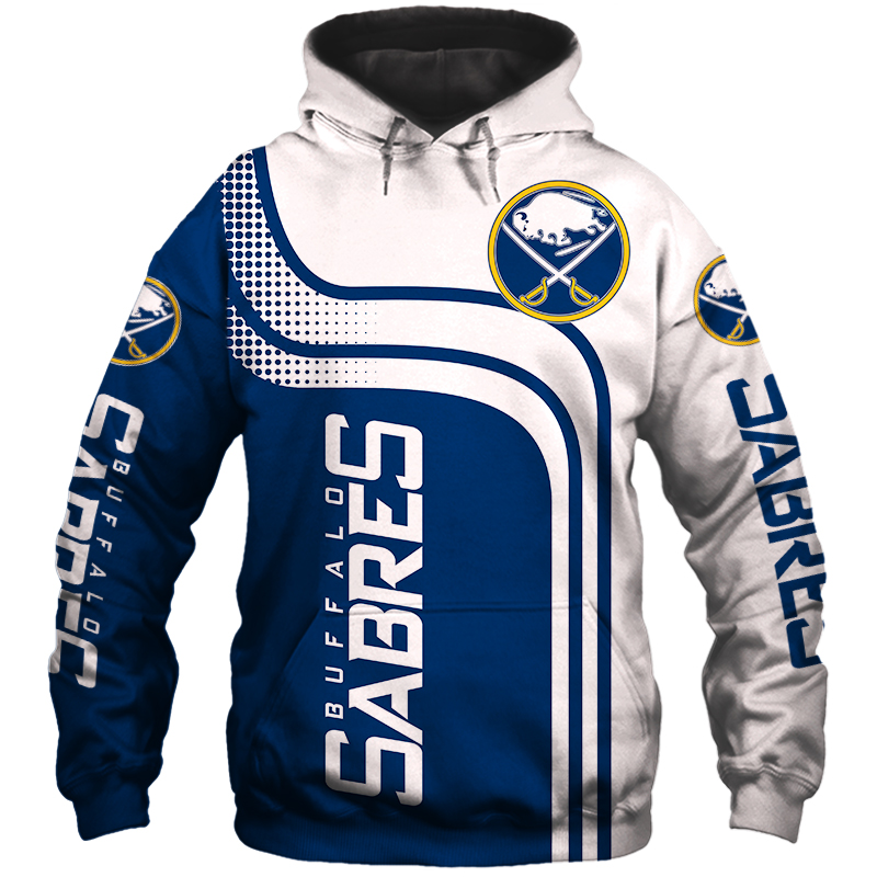 Buffalo Sabres Hoodie Zip Hoodie Pullover Gift for Fans - Image 2