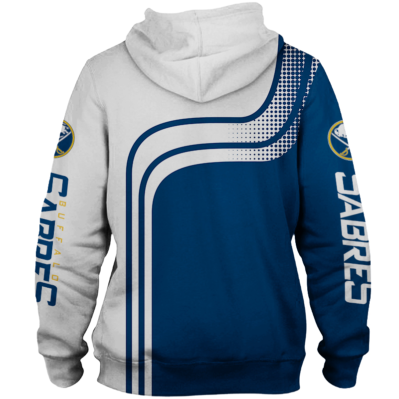 Buffalo Sabres Hoodie Zip Hoodie Pullover Gift for Fans - Image 3