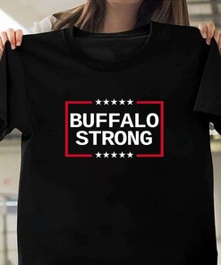 Buffalo Strong T-Shirt