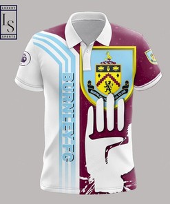 Burnley FC Polo Shirt