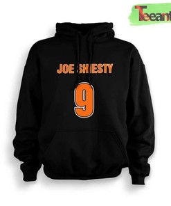 Burrow Bengals Cincinnati Joe Shiesty Hoodie Favorite T-Shirt