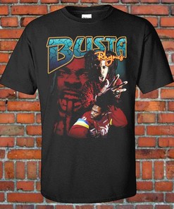 Busta Rhymes 90S Style Vintage T-Shirt