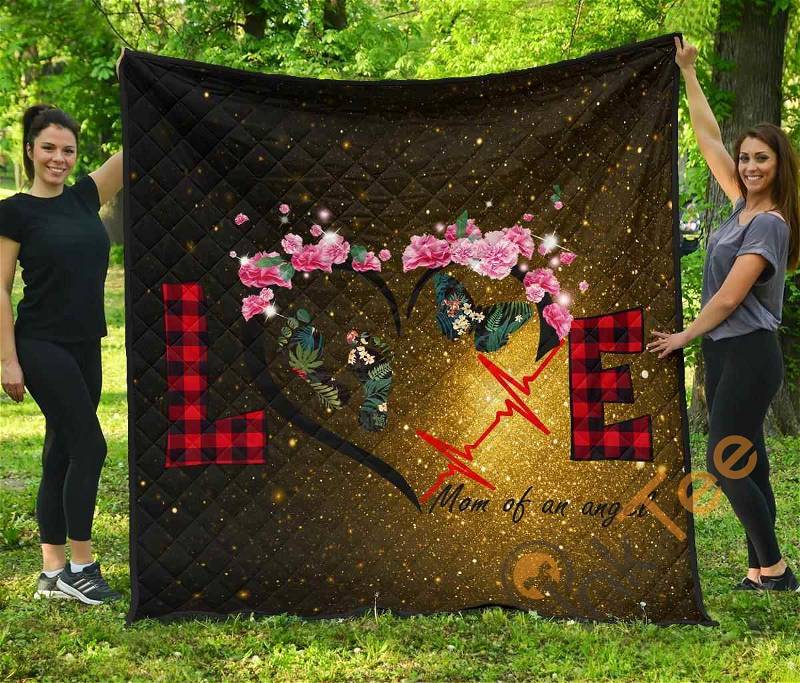Butterfly Quilt Blanket And Bedding Set Option