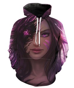 Buy Kaisa Kaisa League Of Legends Hoodie 3D