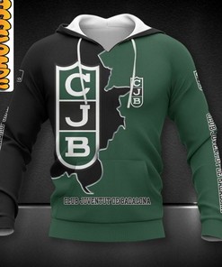 CJB Joventut 3D Hoodie