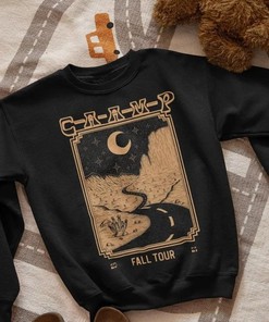 Caamp Lavender Days Tour 2022 Vintage T-Shirt