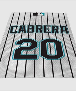 Cabrera Graphic Design Sherpa Fleece Blanket Gifts for Family, for Couple