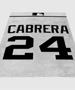 Cabrera Sherpa Fleece Blanket Gifts for Family, for Couple