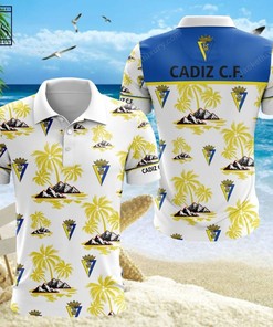 Cadiz CF Polo Shirt