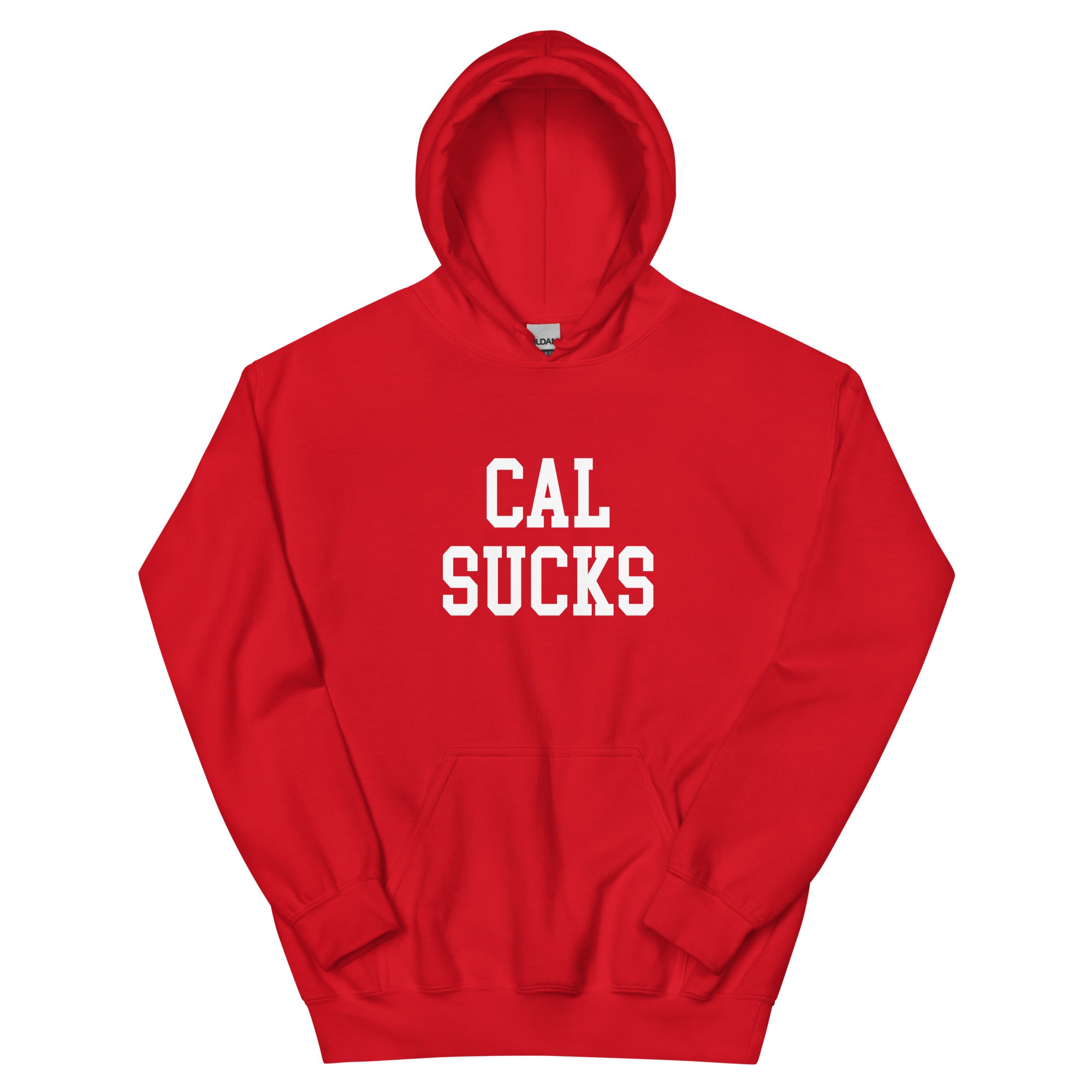 Cal Sucks Stanford Rivalry Hoodie Sweatshirt Shirt Gifts for Fans