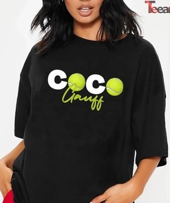Call Me Coco Gauff T-Shirt