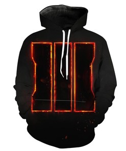 Call Of Duty Black Ops Hoodie 3D