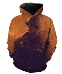 Call Of Duty Call Of Duty Hoodie 3D
