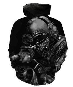 Call Of Duty Sniper Black Ops Sniper Hoodie 3D