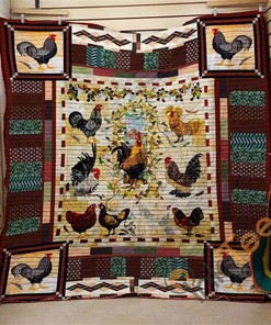 Can You Feel That Quilt Blanket Bedding Set