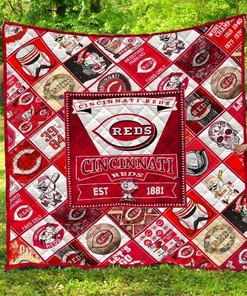 Canberra Raiders Quilt Blanket Bedding Set for Home Décor