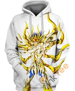 Cancer Deathmask Hoodie 3D