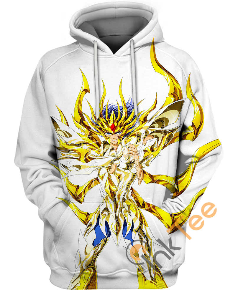 Cancer Deathmask Hoodie 3D