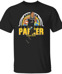 Candace Parker Chicago Sky Basketball T-Shirt