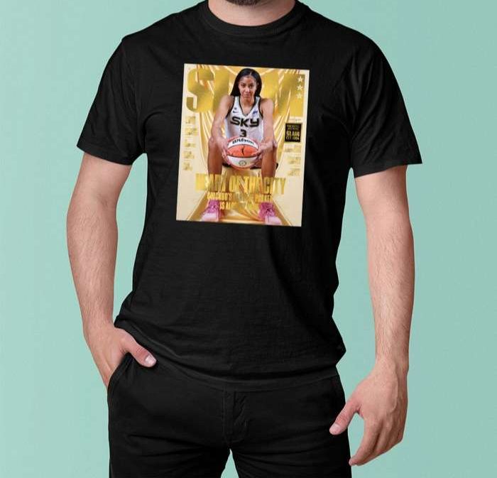 Candace Parker T-Shirt