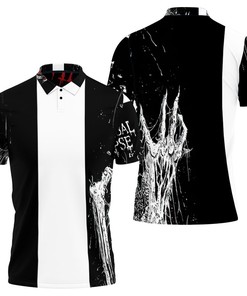 Cannibal Corpse Skeleton Ghost Jersey Polo Shirt All Over Print Shirt 3d T-shirt