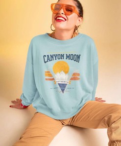 Canyon Moon Love On Tour T-Shirt