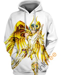 Capricorn Shura Hoodie 3D