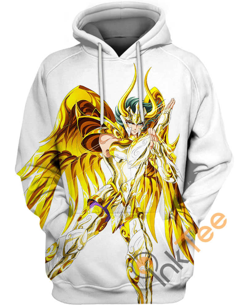 Capricorn Shura Hoodie 3D