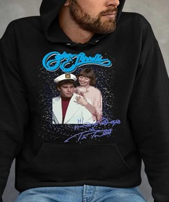 Captain & Tennille Producer Vintage Style T-Shirt