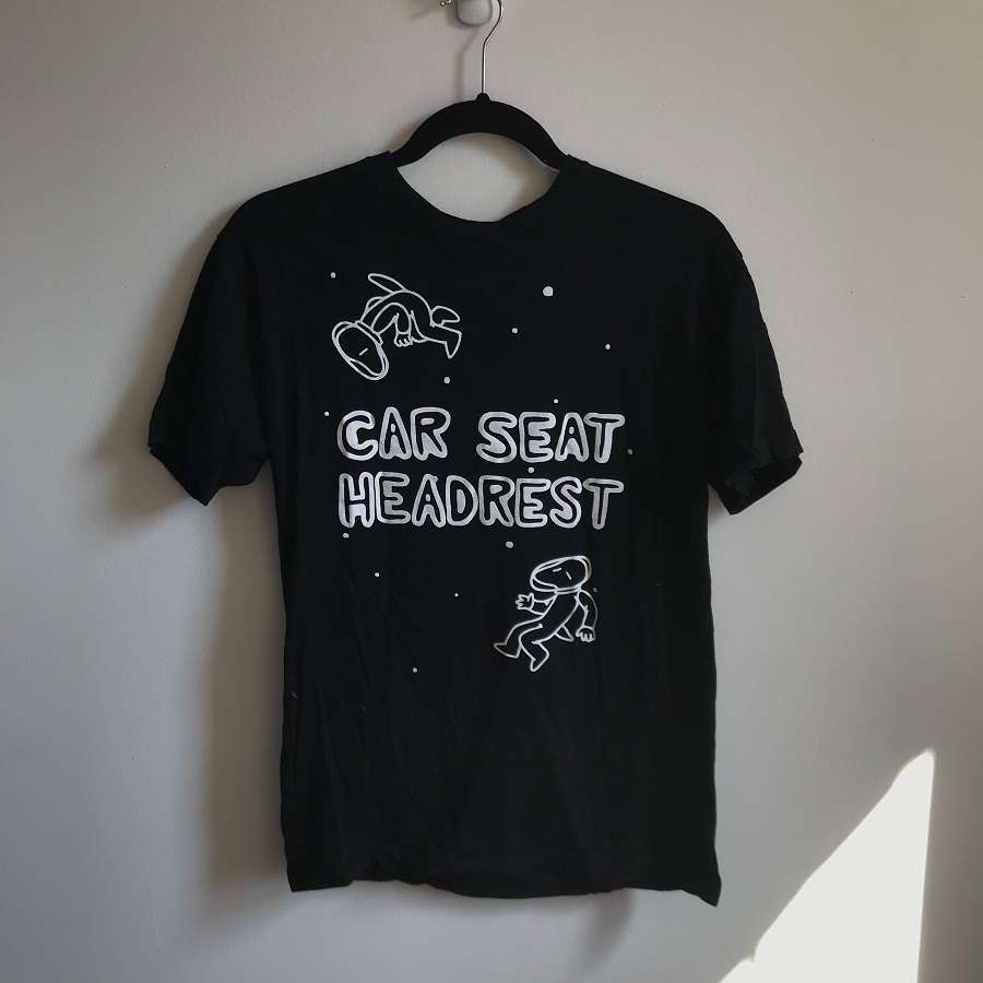 Car Seat Headrest TShirt Bluefink