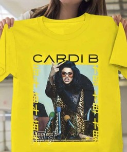 Cardi B T-Shirt