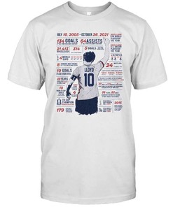 Carli Lloyd Retirement T-Shirt