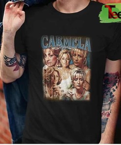 Carmela Soprano Vintage Classic T-Shirt