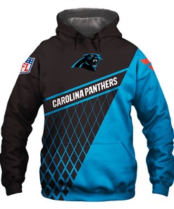 Carolina Panthers Hoodie Zip Hoodie Gift for Fan