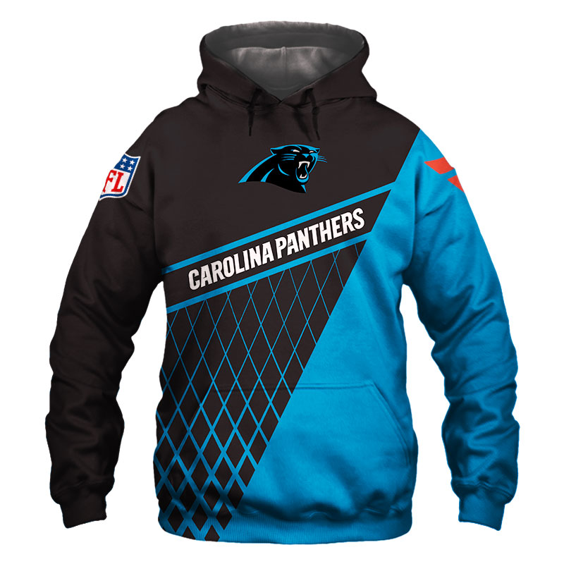 Carolina Panthers Hoodie Zip Hoodie Gift for Fan