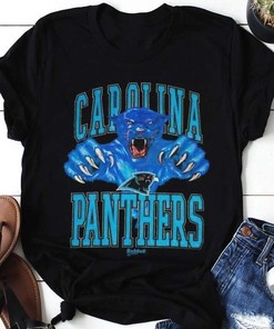 Carolina Panthers National Football Team Sport T-Shirt