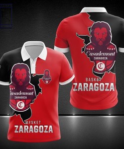 Casademont Zaragoza 3D Polo Shirt