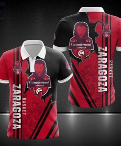 Casademont Zaragoza Polo Shirt
