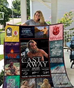 Cast Away Collection Quilt Blanket