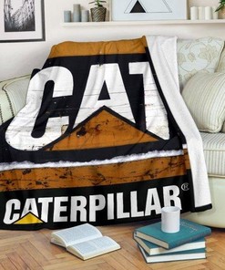 Caterpillar Quilt Blanket Bedding Set for Home Décor