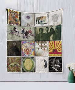 Cave Quilt Blanket Bedding Set for Home Décor