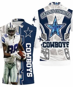 Ceedee Lamb #88 Dallas Cowboys Super Bowl 2021 Nfc East Division Champions 3D All Over Print Polo Shirt