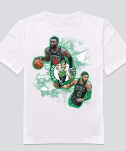 Celtics Vintage Style T-Shirt