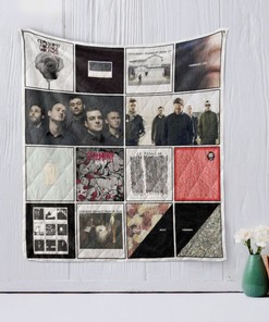 Ceremony Music Quilt Blanket Bedding Set for Home Décor