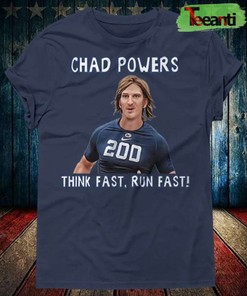 Chad Powers Eli Manning Penn State College Football Classic T-Shirt
