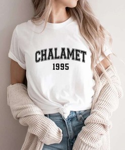 Chalamet 1995 Timothy T-Shirt