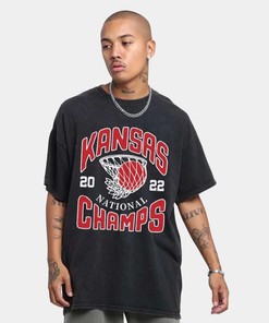 Champs Kansas Jayhawks 2022 Vintage Shirt